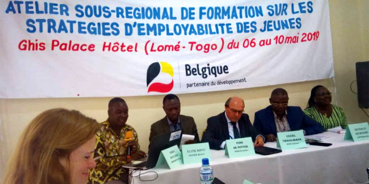 Formation sur les stratégies d’employabilité des jeunes